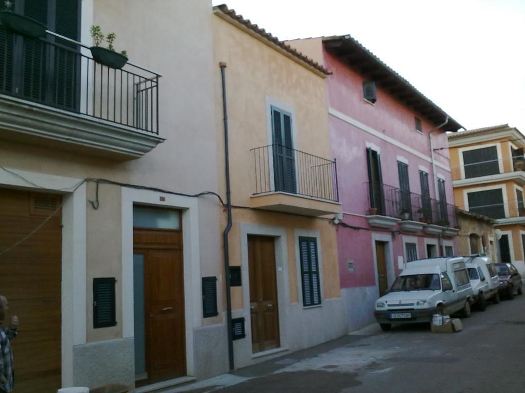 Can Mayol Alaró Extérieur photo